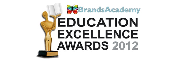 Brands Academy - Education Excellence Award to AADS Education