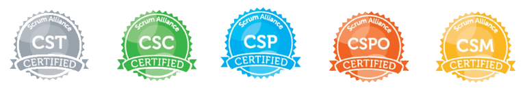 CSM trainer certified